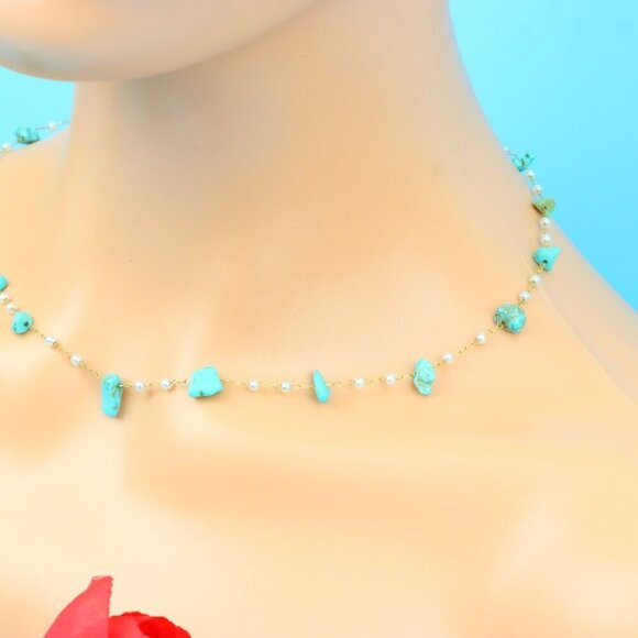 Delicate & Modern Necklace Chain – Perfect for Girls & Women, DYC1765 - Picture 13 of 15